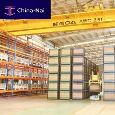 Mobile crane KAC2250A/1500Ehandling