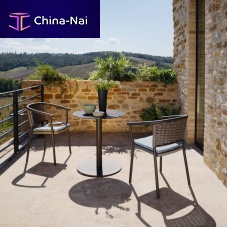 Contemporary chair LIPARIoutdoorindooraluminum