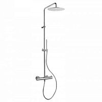 Thermostatic shower column 3827/0822with hand shower
