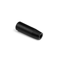 Tubular handle PMAthermoplasticrevolvingconical