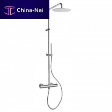 Thermostatic shower column 3827/0822with hand shower
