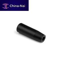 Tubular handle PMAthermoplasticrevolvingconical