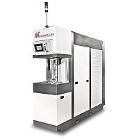 Water cleaning machine MecanoFASTsprayby rotation/agitationautomatic