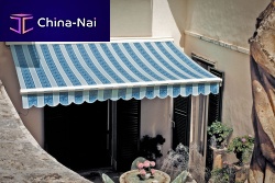 Box awning START : UNIVERSAmanual