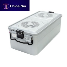 Instrument sterilization container Filterwith filter
