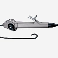 Video cystoscope