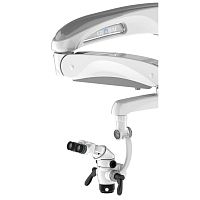 Dental surgery microscope A-Serieson castersceiling-mounted