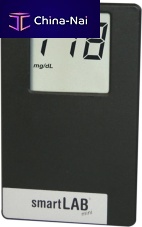 Blood glucose meter smartLAB®mini
