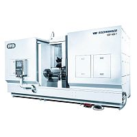 CNC milling-turning center VDF BOEHRINGER VDF T/TMhorizontalfor heavy-duty machiningfor the automobile industry