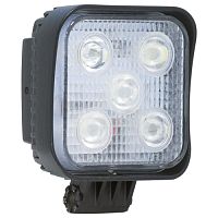 LED work light LWL 10W 5 LEDfor vehiclescompactlong-life