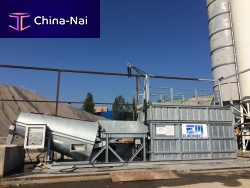 Concrete recycling plant Euro Wash