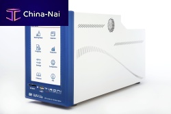 Plastics welding ultrasonic generator