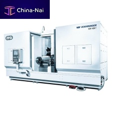 CNC milling-turning center VDF BOEHRINGER VDF T/TMhorizontalfor heavy-duty machiningfor the automobile industry