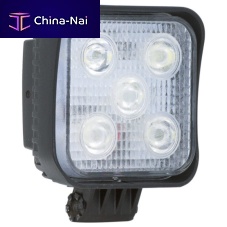 LED work light LWL 10W 5 LEDfor vehiclescompactlong-life