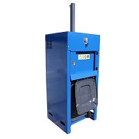 Mixed waste compactor 240 LTRwaste recyclingscrapfor food