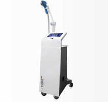 Cryotherapy unit cryotur Streamtrolley-mounted