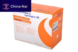 Laboratory glove syntegra IRchemical protectionsyntheticlatex