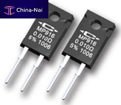 Thin-film resistor MP916non-inductiveceramic-housedcurrent-sense