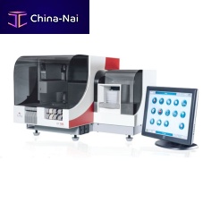 Fully automated coagulation analyzer DT 1004-channelopticalbenchtop