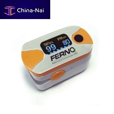 Fingertip pulse oximeter PEZO2medicalwirelessOLED