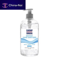 80% hand sanitizer CLEANED 300 mL