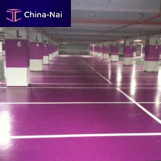 Protective paint smoothinginteriorfor floor