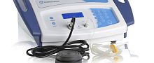 Table carboxytherapy unit DTP CARBO epicutaneous