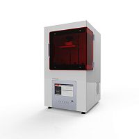 Dental 3D printer Versus 385for hearing aidsDLPtabletop