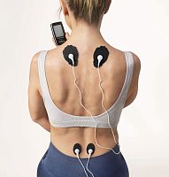 Electric stimulator hand-heldTENSEMS