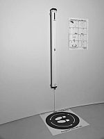 Wall-mounted MRI metal detector FERROGUARD® SCREENER