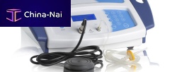 Table carboxytherapy unit DTP CARBO epicutaneous