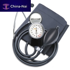 Aneroid sphygmomanometer pM-A01S with stethoscopewith adult cuff