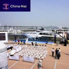 Floating stage
