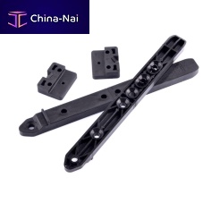 Polypropylene fastening system FIXEGOfor exterior fittingsconcealedfor wood