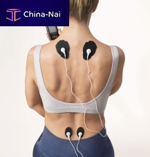 Electric stimulator hand-heldTENSEMS