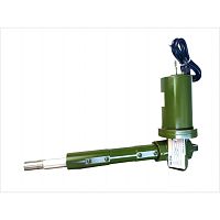 Linear actuator LAP Serieselectrictrapezoidal screwspring-return