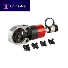 Hydraulic crimping head CH series