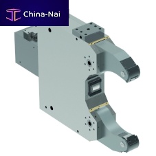 Heavy-duty steady rest SLZ seriesfor latheslarge opening