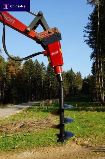 											Auger