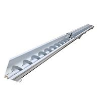 Screw conveyor C20-40horizontalloadingunloading