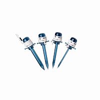 Laparoscopic trocar PBS seriessingle usewith sleevewith insufflation tap