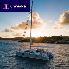 Catamaran sailing yacht 50BWcruisingcompetition3-cabin