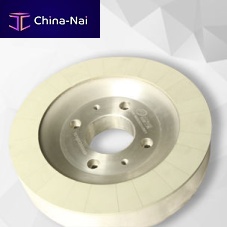 Surface treatment wheel 1A1-125 cylindricaldiamondceramic