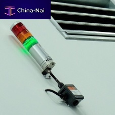 Sterilization monitoring device for the pharmaceutical industrycontinuous