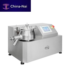 Granulator for the pharmaceutical industry P1-6wetdry