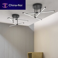 Hanging light fixture ELIA surface mountedrecessed ceilingrecessed wall
