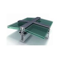 Roof skylight SKYLIGHTfor ventilationdouble-glazedaluminium