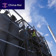 Cyclone dust collector HURRICANEreverse air cleaninghigh-efficiency