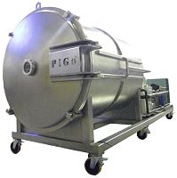 Process freeze dryer EFD seriespilot