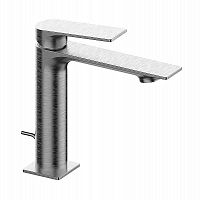 Washbasin mixer tap 78054 seriescountertopchromed metalbathroom